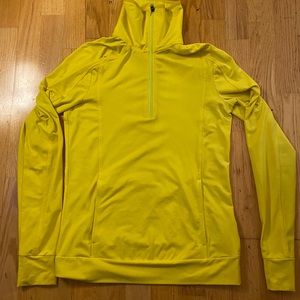 Adidas Climawarm 3/4 Zip Pullover